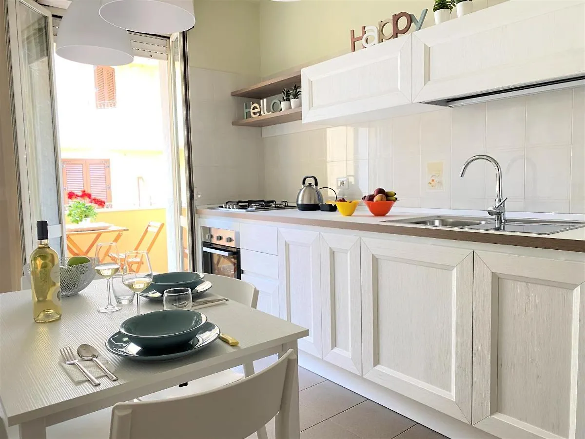 Apartament Appartamenti Sole 1 Alghero